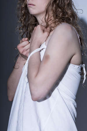 Women Gagged Frightened Women Gagged Frightened